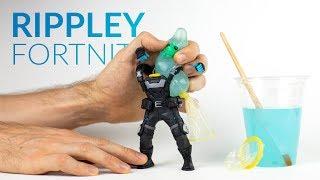 Making RIPPLEY with a CONDOM (and 4 other ways to create him)