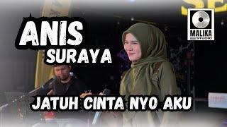 Jatuh Cinta Nyo Aku – ANIS SURAYA (Official Music Video Cover) | Senyumanmu hok manis