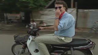 Mopeds in Vietnam | Jeremy Clarkson's Motorworld | Top Gear