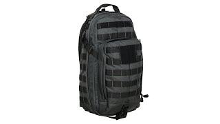 Обзор на рюкзак-слинг RUSH MOAB 10 от 5.11 Tactical #backpack #rush #511 #moab