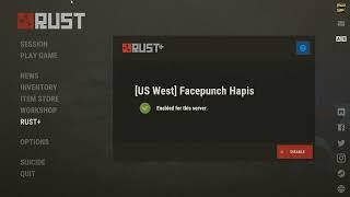 RUST | How to Enable Server Rust+ App Pairing on PC