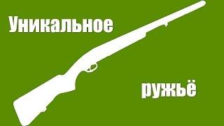 Я купил уникальное ружьё!