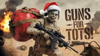 Guns for Tots: A Very Merry DMZ  + Randos