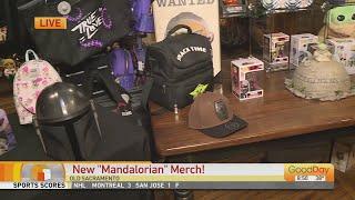 Mandalorian Merch