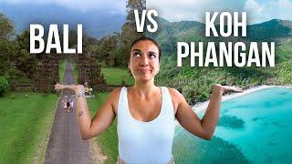 Bali or Koh Phangan for Digital Nomad? The Best Digital Nomad Destinations in 2025