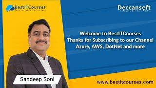 Welcome to BestITCourses | Thanks for Subscribing to our Channel | Azure, AWS, DotNet and more