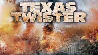 TEXAS TWISTER Full Movie | Disaster Movies | The Midnight Screening