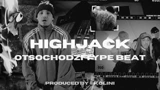 (FREE) Otsochodzi x Taco Hemingway x Oki Type Beat - HIGHJACK