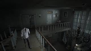 [Resident Evil 7] If RE7 had Fixed Camera Angles.