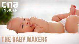 The Race For Babies: Our Fertility Issues | The Baby Makers - Part 1/2 | CNA Documentary