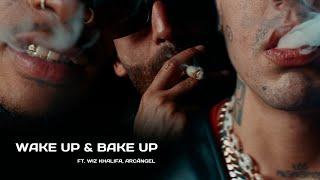 DUKI, Wiz Khalifa, Arcángel - Wake Up & Bake Up