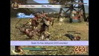 Guan Yu - Dynasty Warriors 5 Xtreme Legends - Chaos Mode