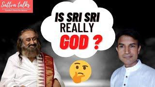 Is Sri Sri Really God ?? Session with Praveen Malav