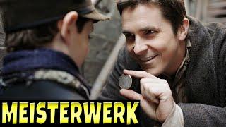 Zauberer analysiert "The Prestige" (ein MEISTERWERK)