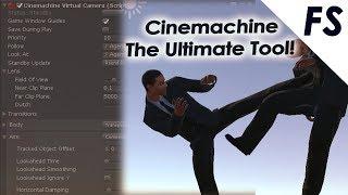 Cinemachine - The Ultimate Tool for Unity