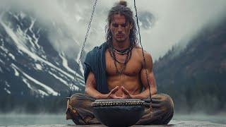 Hang Drum Meditation | 1 hour Handpan Music - Healing Music, Meditation Music