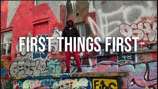 Rev J - First Things First #BFTK