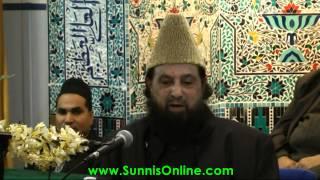 Luton QTV SPECIAL - Events at time of Mawlid - Mufakkir-e-Islam Pir Syed Abdul Qadir Jilani