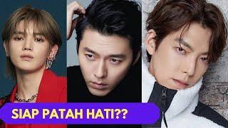 ARTIS KOREA INI MENIKAH DI TAHUN 2021| Siap - Siap Patah Hati!