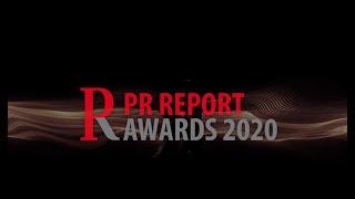 PR Report Awards 2020: Media Relations / Internationale Kommunikation