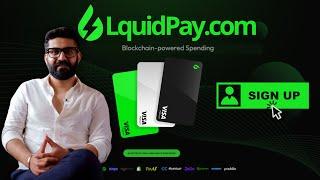 LquidPay.com Official Launch: Transforming Crypto Payments – Join The Live Event Now! #LquidPay