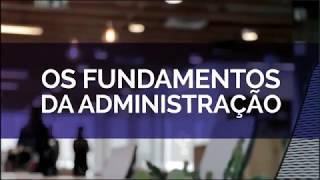 Fundamentos de Administração