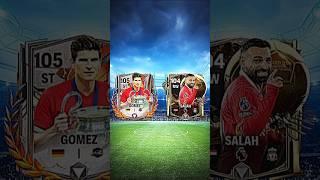 Gomez  vs Salah  | #fcmobile #fifa23 #football #vs #fifarenderz #soccer #fifamobile