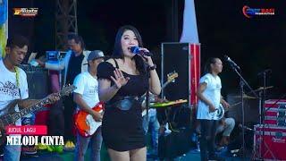 MELODI CINTA / NUNING VALEN / NEW DEWATA / JEFRI AUDIO / LIVE RINGIN JAJAR MRAGEN