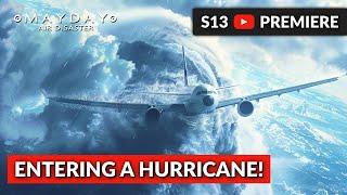 Flying Through Hurricane Hugo | Mayday Air Disaster