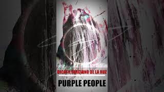 Purple People │Dicatii & Sergiano De La Ruz #shorts #music #Dicatii #Sergiano De La Ruz