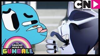 Gumball | Ms Simian Makes Friends With Gumball | Cartoon Network