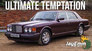 1996 Bentley Turbo R: Underrated Icon, or Financial Black Hole?