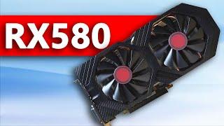 AMD Radeon RX 580 - Worth it in Late 2020?