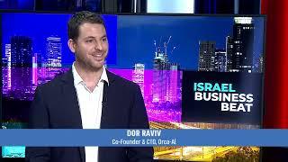 Leading the way toward autonomous shipping / Dor Raviv speaks to Israel Business Beat (i24 News)