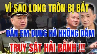 Lò Nóng: Tiết Lộ LÝ DO Long Tròn Bị Bắt Đàn Em Dung Hà Không Dám Truy Sát Hải Bánh