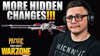 Another Stealth Weapon Change in Warzone after the Season 2 Update | How they Changed the Bren