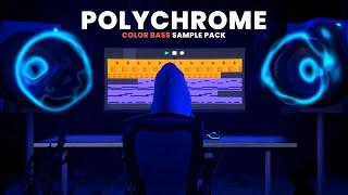 POLYCHROME - Color Bass & Melodic Dubstep (Sample Pack) by Oversampled