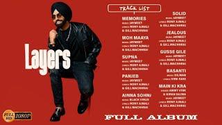 Layers - Ammy Virk (Full Album)