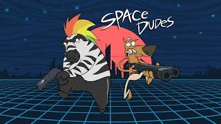 Space Dudes - Teaser