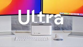 Übertrifft (fast) alle Erwartungen: Mac Studio mit M2 Ultra
