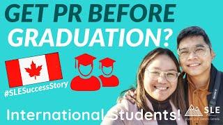 STUDENT TO PR: Get PR in Canada as a student? International students in Canada | Study in Canada