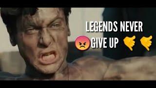 LEGENDS ATTITUDE WHATSAPP STATUS | NEVER GIVE UP