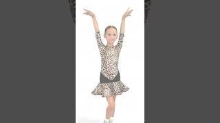 A DANCEWEAR Leo Capsule Collection for Little Stars!  #qualitydancewear #dancewear  #qualitywear