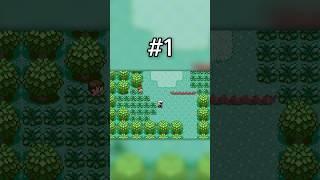 Unused Battle Animations in Pokémon Emerald