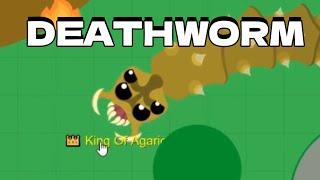 MOPE.IO DEATHWORM JAN 2020 // UNPUBLISHED EXPERIMENTAL