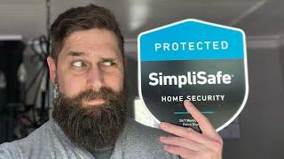 Was SimpliSafe a good choice for my first alarm system?