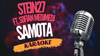 Karaoke - Stein27 ft. Sofian Medjmedj - "Samota" | Zpívejte s námi!