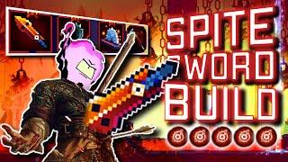 DE-SPITE ALL ODDS | Dead Cells - Spite Sword Build (5BC Run w/ Post-game Commentary)