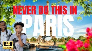 PARIS: Most COMPLETE Travel Guide • 18 Dos & Don’ts you NEED to know [2024]