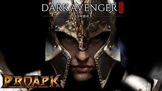 Dark Avenger 3 Gameplay Android / iOS (KR)